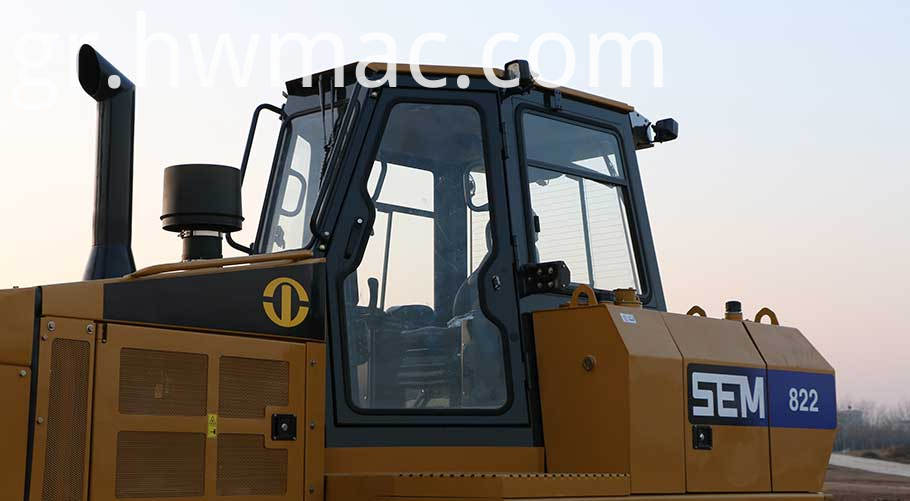 μπουλούκος bulldozer